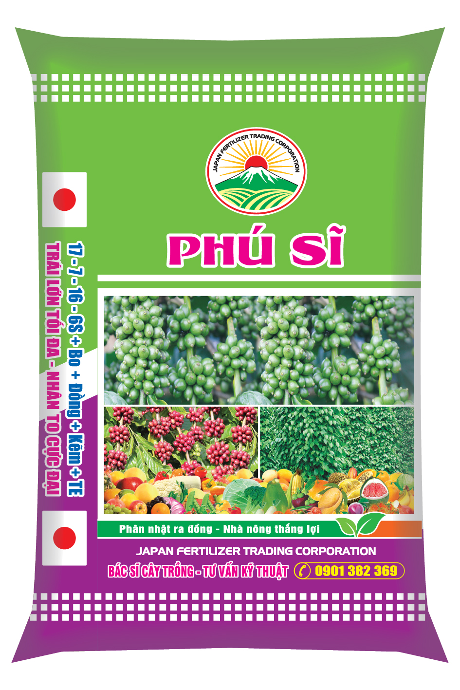 NPK PHÚ SĨ